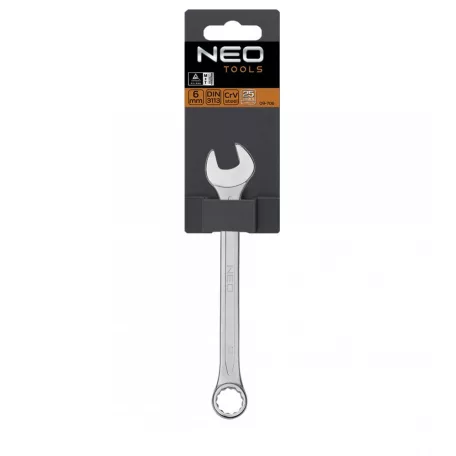NEO TOOLS Csillag-Villáskulcs 6 mm
