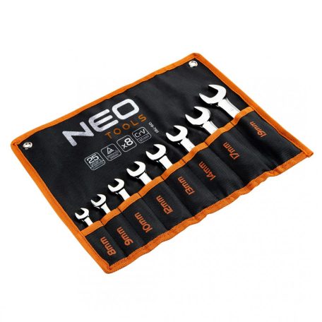 CSILLAG-VILLÁSKULCS KLT. 8R. 8-19MM NEO TOOLS