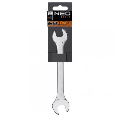 NEO TOOLS Villáskulcs 6*7 mm
