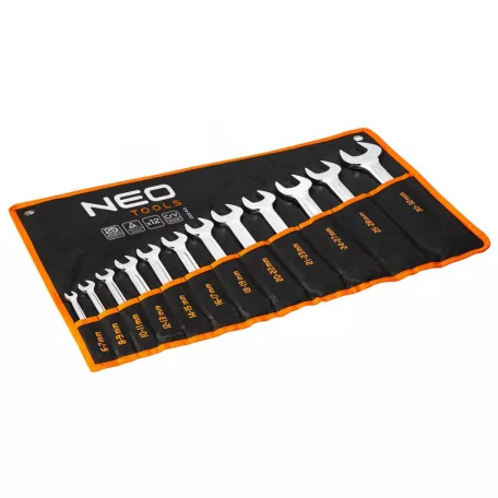 NEO TOOLS Villáskulcs Készlet 12R. 6-32mm