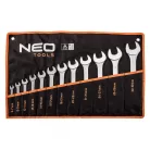 NEO TOOLS Villáskulcs Készlet 12R. 6-32mm