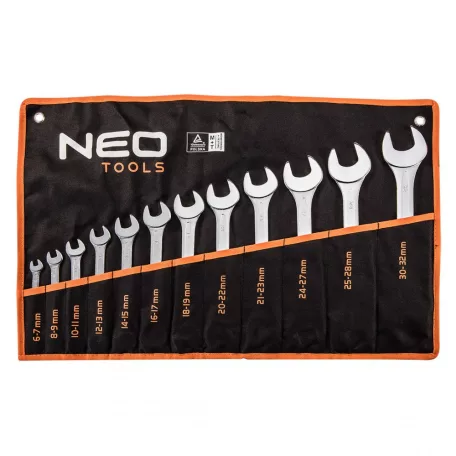 NEO TOOLS Villáskulcs Készlet 12R. 6-32mm