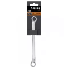 NEO TOOLS Csillagkulcs 6*7 mm E.Hajlitott