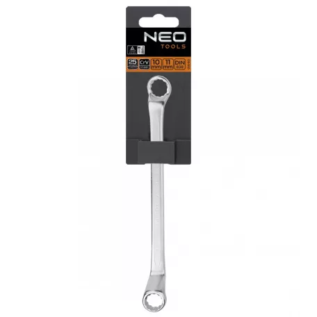 NEO TOOLS Csillagkulcs 6*7 mm E.Hajlitott