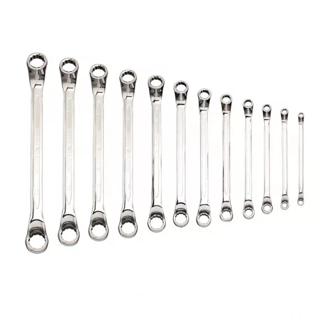 NEO TOOLS Csillagkulcs Klt. 12R. 6-32mm Hajl.