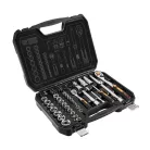 Neo Tools Dugókulcs Készlet 1/2" - 1/4" 73R. Crv