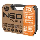 NEO TOOLS Dugókulcs Készlet 1/2" - 1/4" 82R. Eco 