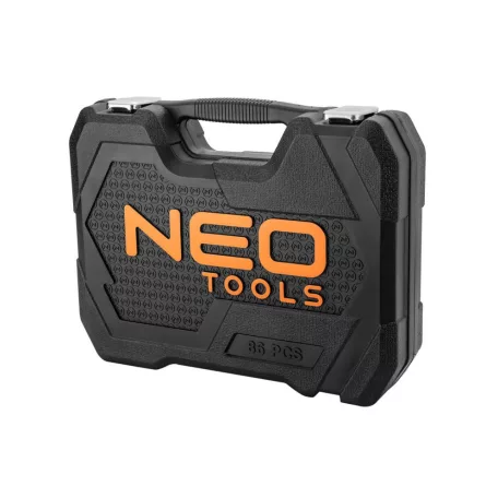 Neo Tools Dugókulcs Készlet 1/2" - 1/4" 86R.