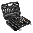 Neo Tools Dugókulcs Készlet 1/2" - 1/4" 94R.