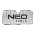 Neo Tools Szélvédő Napvédő Belső Vák.Rögz.138*70 cm