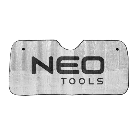 Neo Tools Szélvédő Napvédő Belső Vák.Rögz.138*70 cm