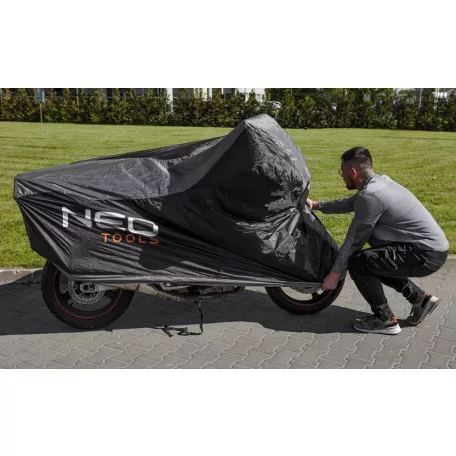 Neo Tools Motor / Robogó Takaró Ponyva 246*104*127