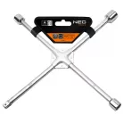 NEO TOOLS Kerékkulcs 17*19*22*1/2" 355mm