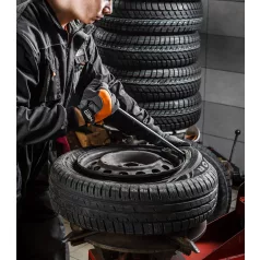 NEO TOOLS Gumiabroncs Szerelővas 400mm