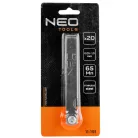 NEO TOOLS Hézagmérő Klt. 20R. 0,05-1,0mm 65Mn R.M.
