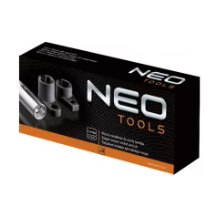 NEO TOOLS Dugókulcsok Lambda Szondához 3R. Crmo