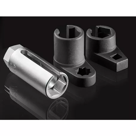 NEO TOOLS Dugókulcsok Lambda Szondához 3R. Crmo