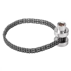 NEO TOOLS Olajszűrőleszedő 1/2" 60-115mm Láncos