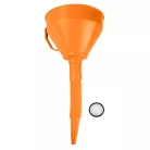 NEO TOOLS Tölcsér Hosszú Rugalmas Leeresztővel 