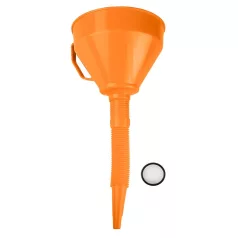 NEO TOOLS Tölcsér Hosszú Rugalmas Leeresztővel 