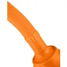 NEO TOOLS Tölcsér Hosszú Rugalmas Leeresztővel 