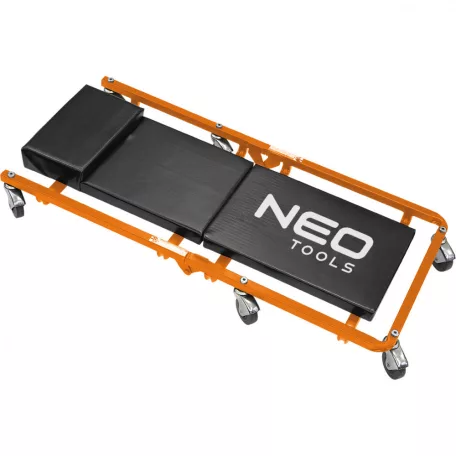 NEO TOOLS Szerelő Pad Gurulós 93*44*10Cm 6,5Kg