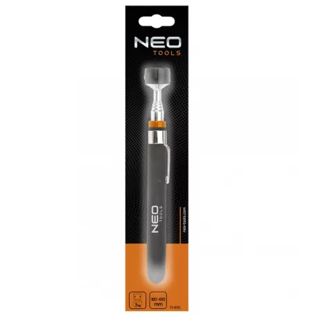 NEO TOOLS Mágn.Csavar Kiszedő Teleszkópos 16-61Cm