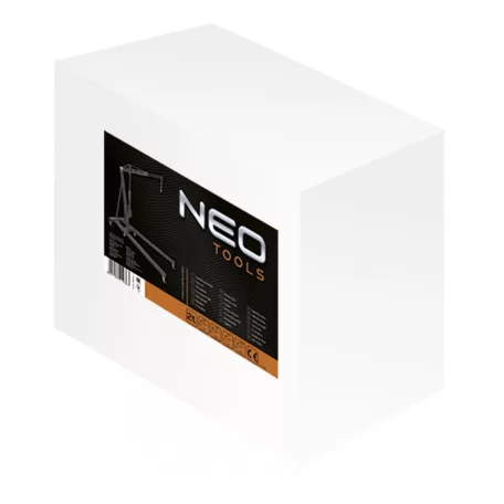 NEO TOOLS Műhelydaru 2T 25-2382mm