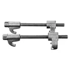 NEO TOOLS Rugóösszenyomó 300mm 2 db/Készlet Erős.