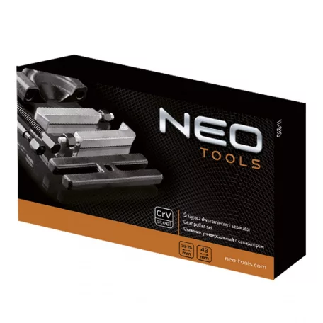 NEO TOOLS Csapágylehúzó Kengyel És Elválasztó E.