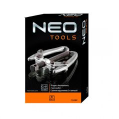 CSAPÁGYLEHÚZÓ KÉTKÖRMÖS M:120MM NEO TOOLS