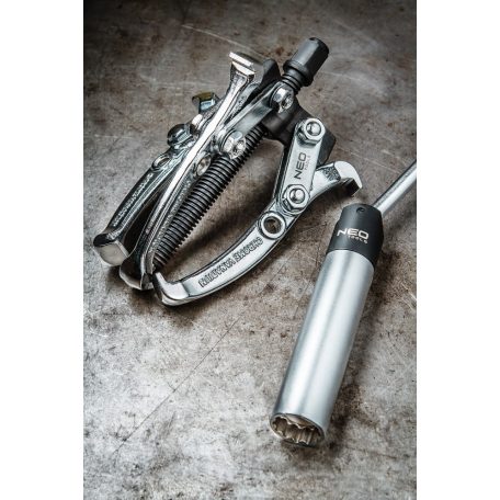 CSAPÁGYLEHÚZÓ HÁROMKÖRMÖS 200MM NEO TOOLS