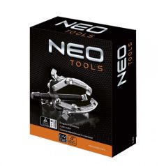 CSAPÁGYLEHÚZÓ HÁROMKÖRMÖSM:100MM 60-200 NEO TOOLS