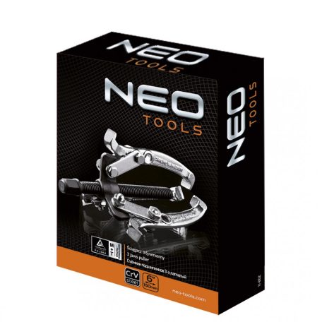 CSAPÁGYLEHÚZÓ HÁROMKÖRMÖS M:150MM NEO TOOLS