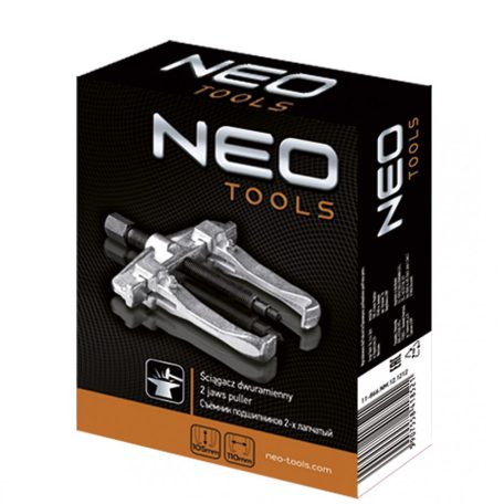 CSAPÁGYLEHÚZÓ KÉTKÖRMÖS M:110MM NEO TOOLS