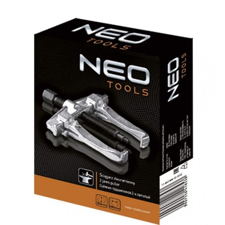 CSAPÁGYLEHÚZÓ KÉTKÖRMÖS M:140MM NEO TOOLS