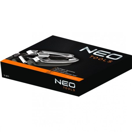 CSAPÁGYLEHÚZÓ MINI KÉTKÖRMÖS 0"" NEO TOOLS