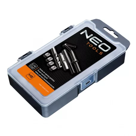 NEO TOOLS Menetjavító Készlet M8