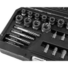NEO TOOLS Törtcsavar Kiszedő Készlet Vezetőfúrókkal 40 darab