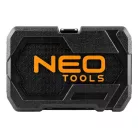 NEO TOOLS Törtcsavar Kiszedő Készlet Vezetőfúrókkal 40 darab