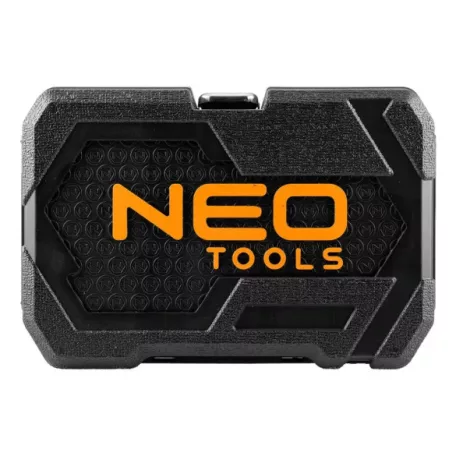 NEO TOOLS Törtcsavar Kiszedő Készlet Vezetőfúrókkal 40 darab