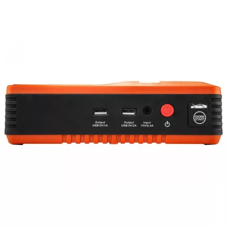 NEO TOOLS Multifunkciós Jumpstarter 14Ah K:3,5Bar