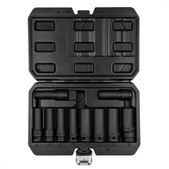 NEO TOOLS Ütvecsavarozó Ho.Betétek 10R.1/2"10-24mm