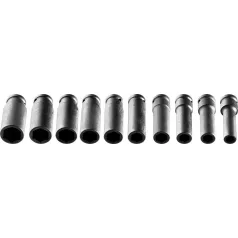 NEO TOOLS Ütvecsavarozó Ho.Betétek 10R.1/2"10-24mm