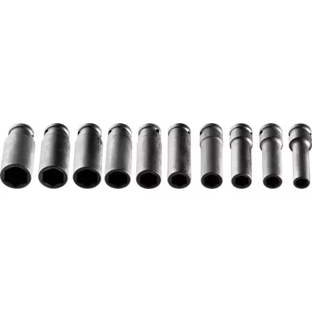 NEO TOOLS Ütvecsavarozó Ho.Betétek 10R.1/2"10-24mm