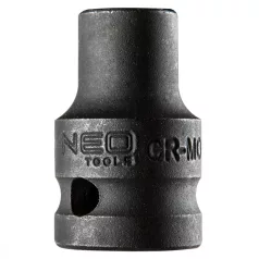 NEO TOOLS Dugókulcs Fej Gépi Levegős 1/2" 10mm