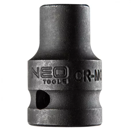 NEO TOOLS Dugókulcs Fej Gépi Levegős 1/2" 10mm