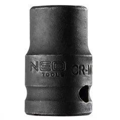 NEO TOOLS Dugókulcs Fej Gépi Levegős 1/2" 13mm