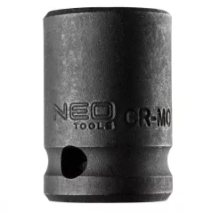 NEO TOOLS Dugókulcs Fej Gépi Levegős 1/2" 19mm