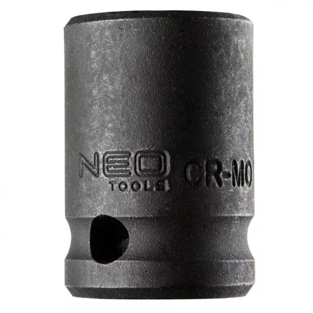 NEO TOOLS Dugókulcs Fej 1/2" 24mm Cr-Mo.